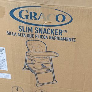 Graco Slim Snacker High Chair